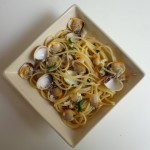 spaghetti clams1