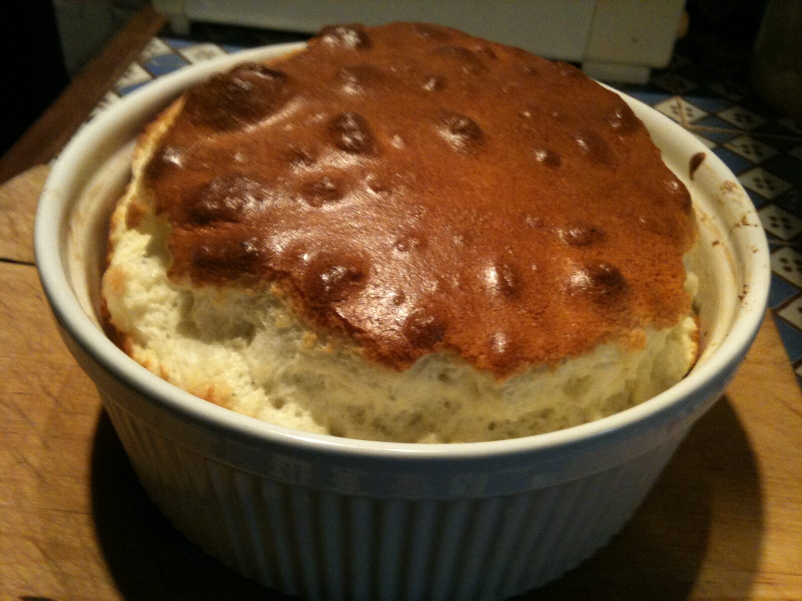 souffle3 The Everyday French Chef