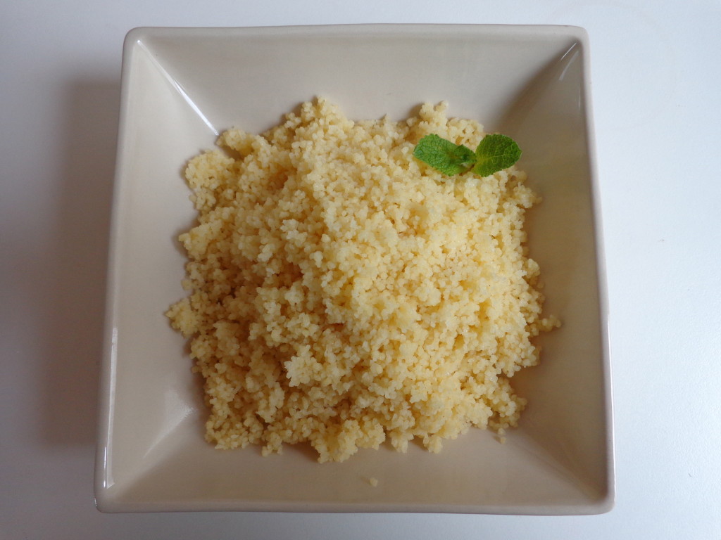 Couscous The Everyday French Chef