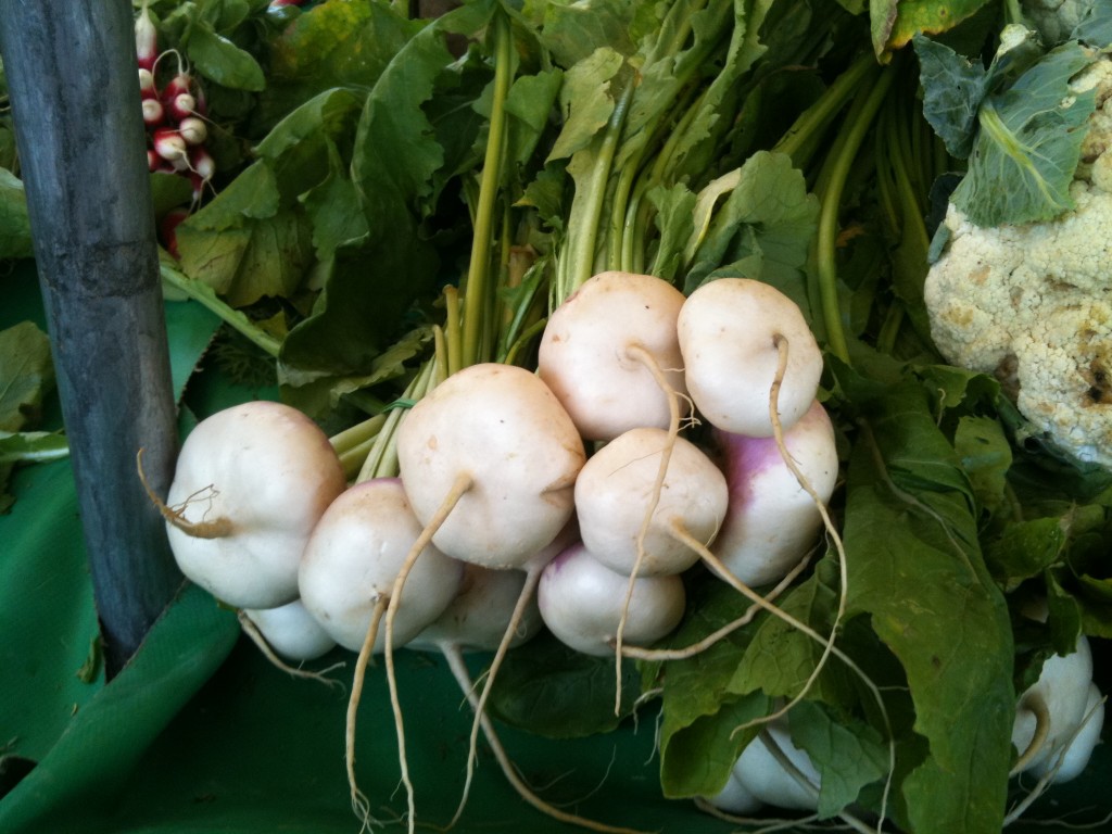 turnips The Everyday French Chef