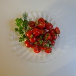 herbal tomato salad 2