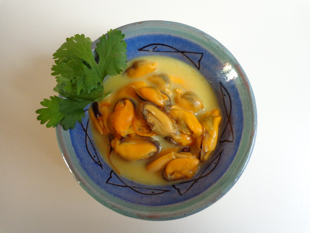 Mouclade The Everyday French Chef