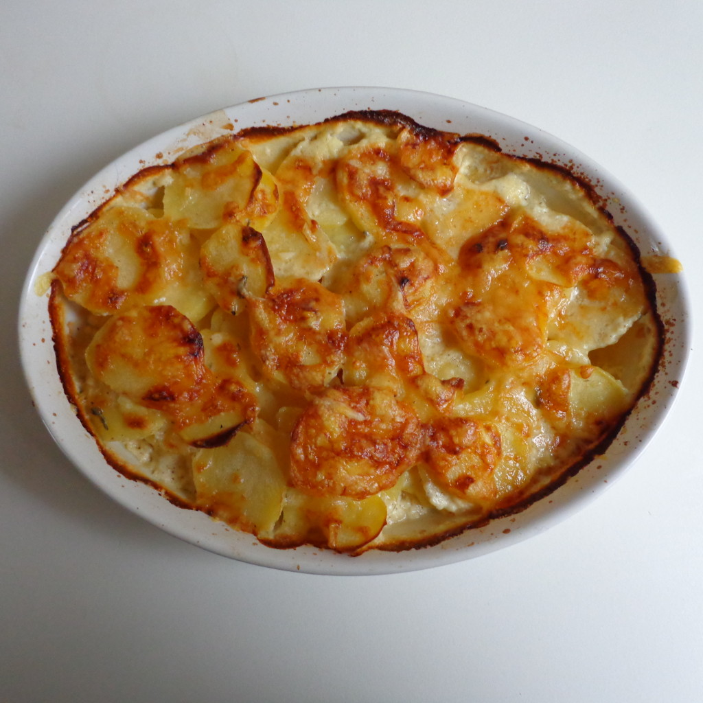 Gratin savoyard The Everyday French Chef