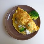 omelet broccoli2