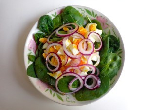 spinach egg5