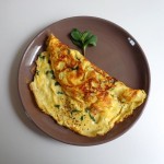 goat cheese omelet2