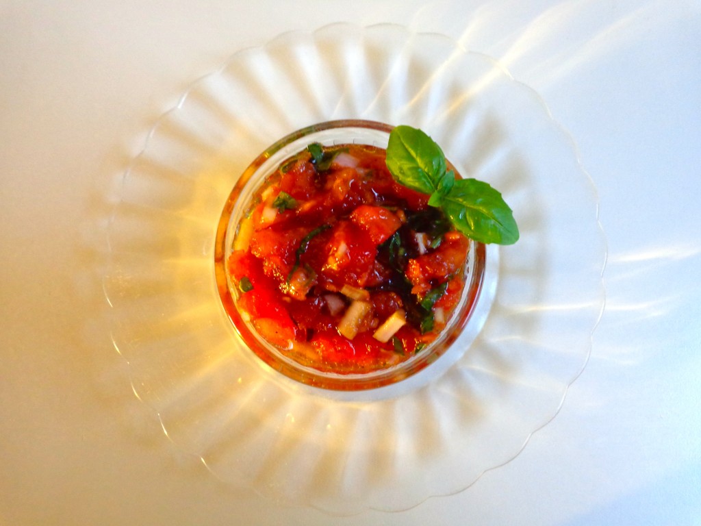 Sauce vierge The Everyday French Chef