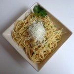 spaghetti garlic oil2