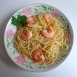 spaghetti garlic oil3
