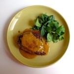 Steak au poivre - Easy Meals with Video Recipes by Chef Joel