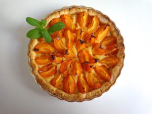 apricot tart1