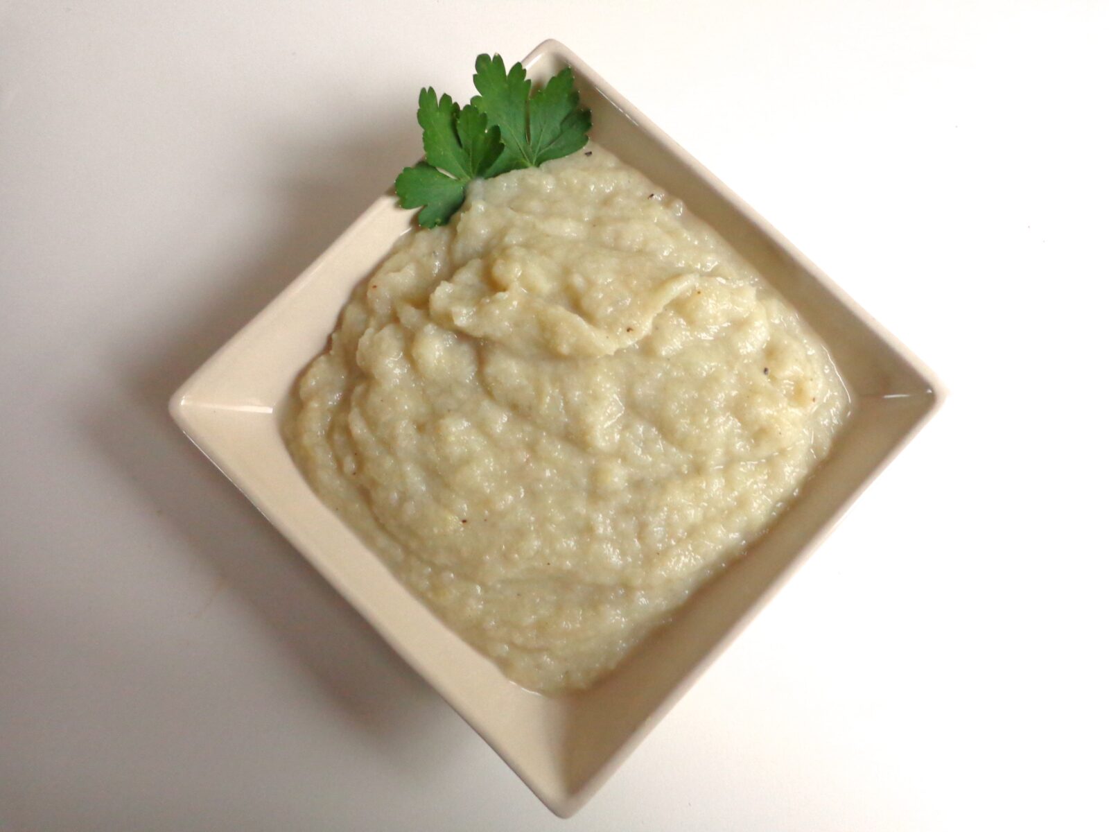 Purée de fenouil | The Everyday French Chef