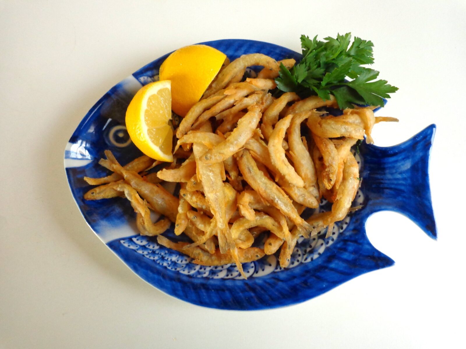 Petite friture The Everyday French Chef