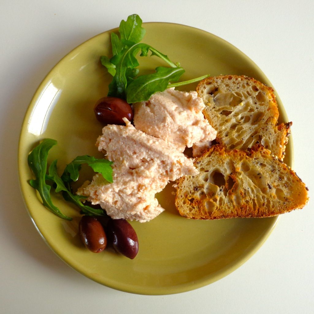 Tarama The Everyday French Chef