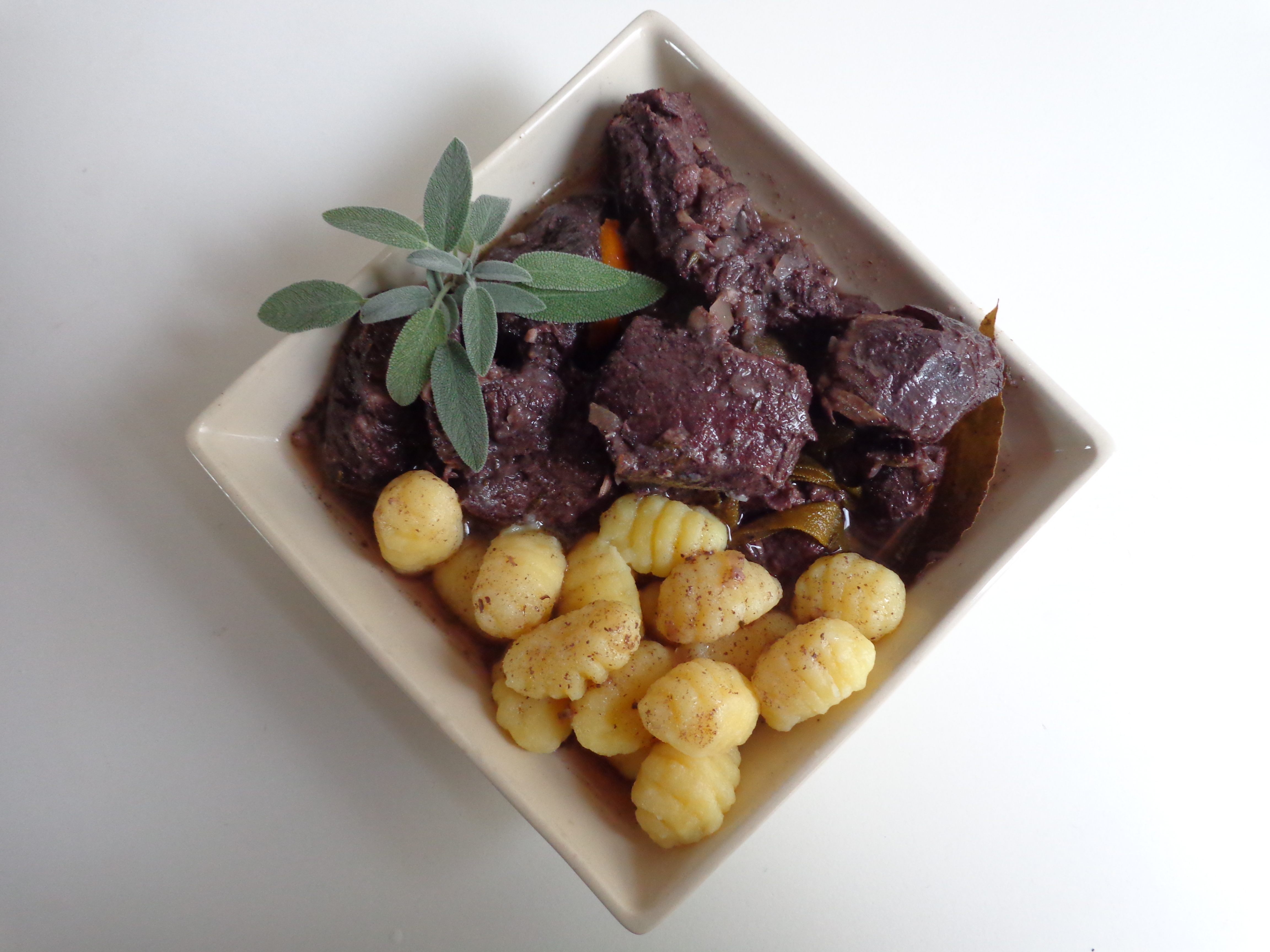 Daube De Boeuf The Everyday French Chef