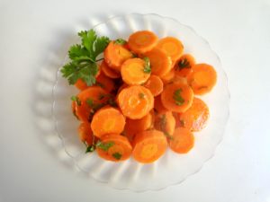 Haricots vert à la marocaine (aux tomates et épices douces)