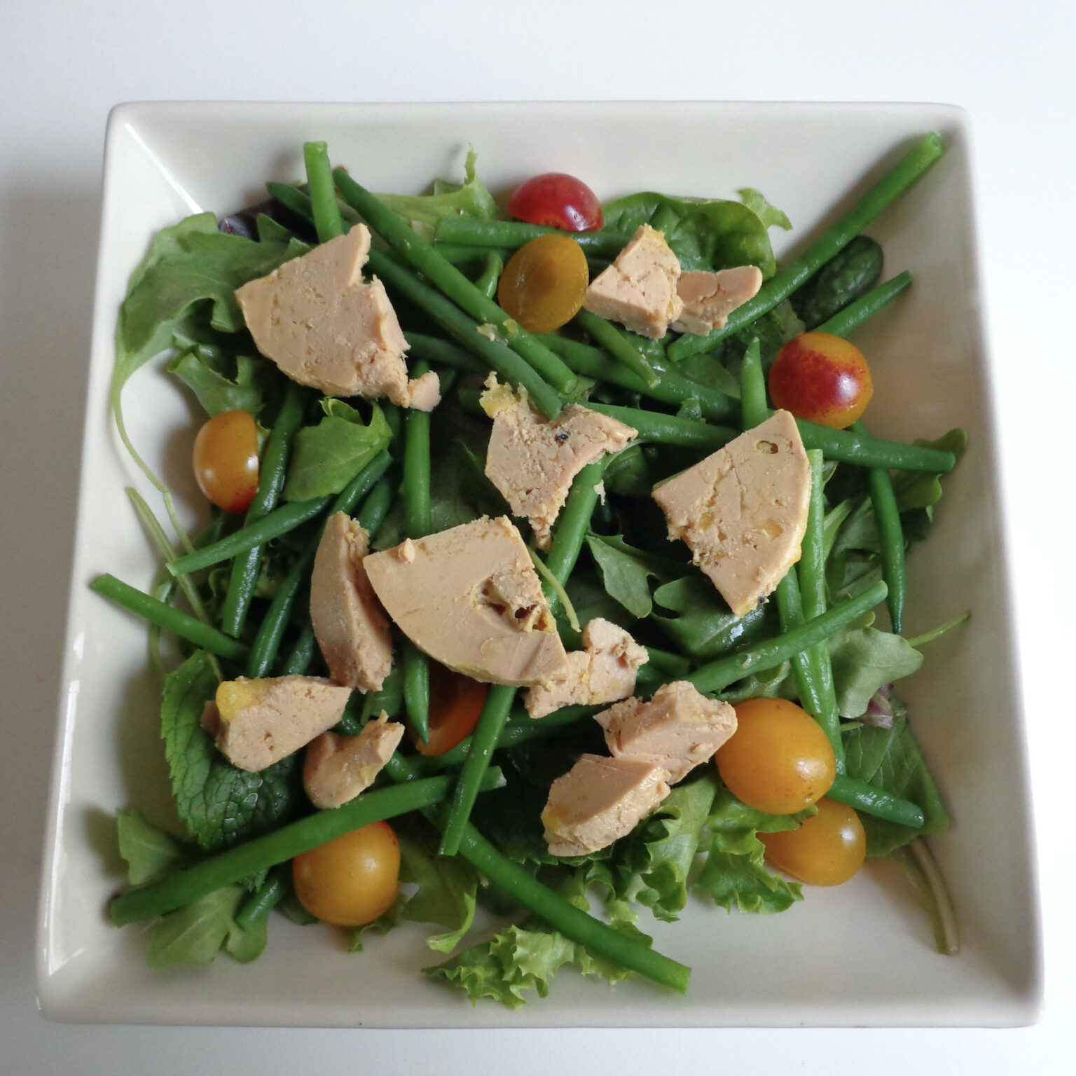 Foie gras The Everyday French Chef