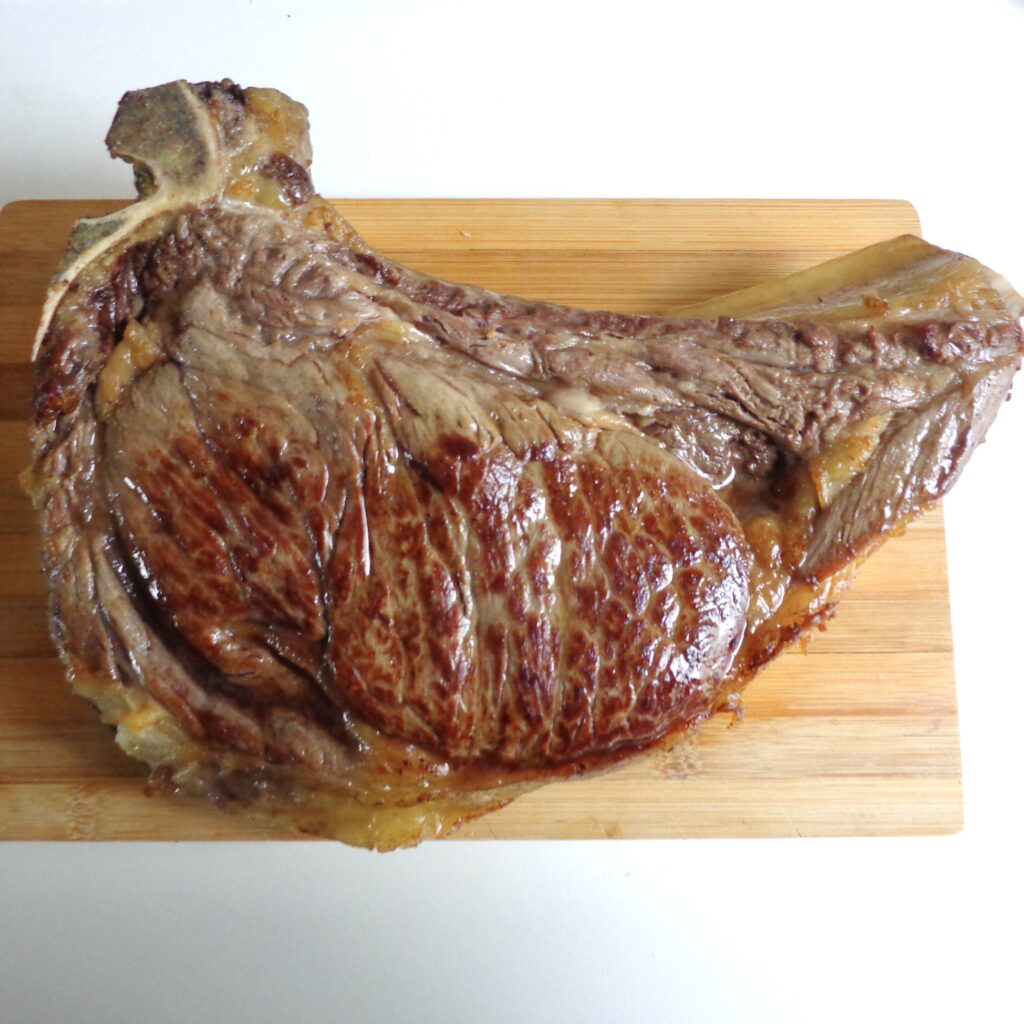 Côte de boeuf | The Everyday French Chef