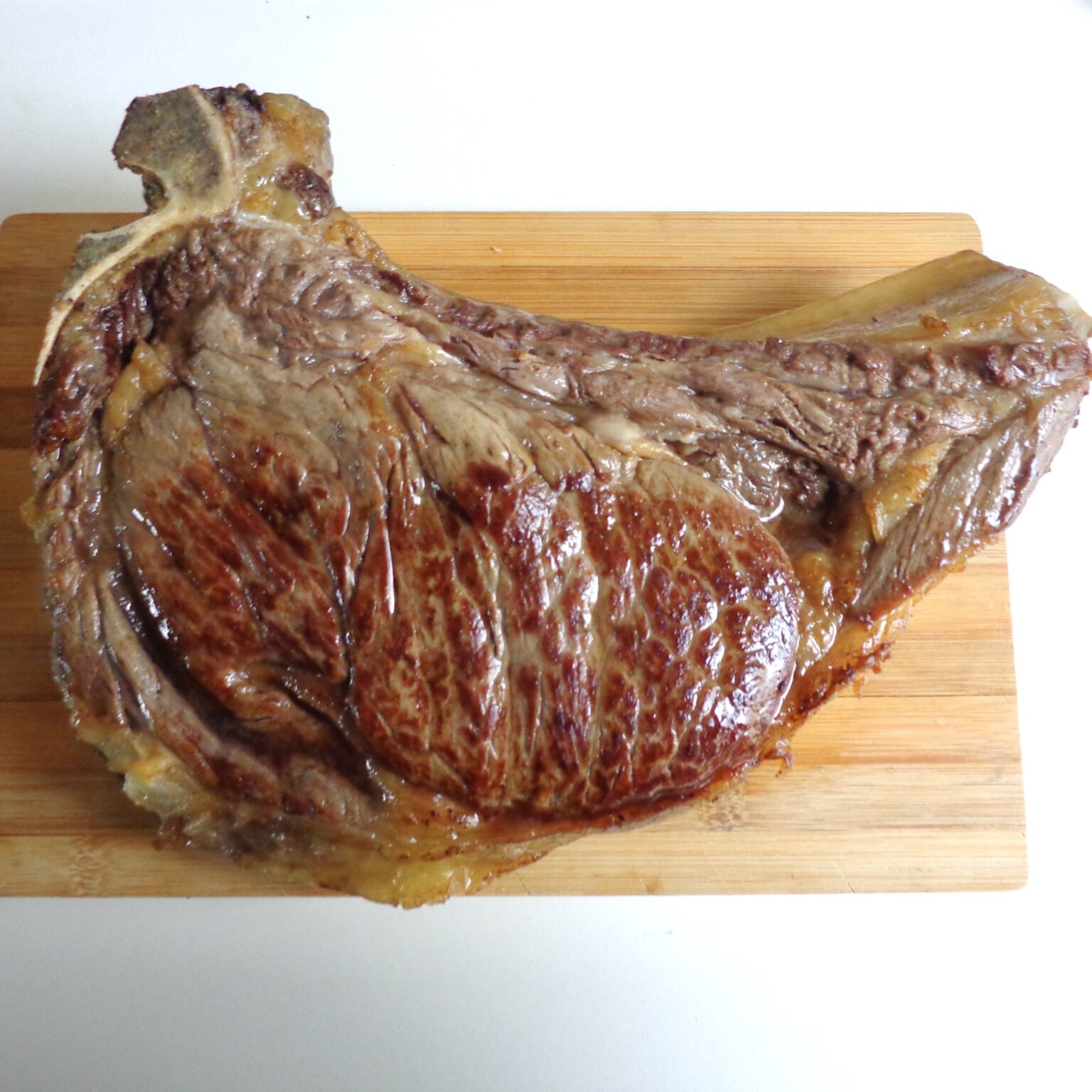 Côte de boeuf The Everyday French Chef